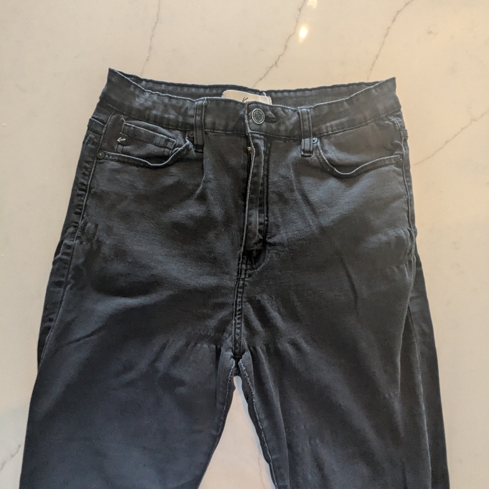 Men's Black Jeans